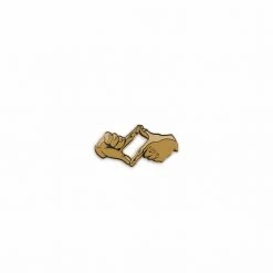 Matt Ryan Tobin L7 Weenie Enamel Pin