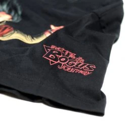 Matt Ryan Tobin Apparel Bill & Ted – The Long Fall To Hell T-Shirt