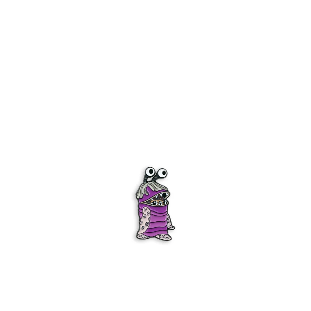 Florian Bertmer Monsters, Inc. – Boo Enamel Pin 2 Florian Bertmer Monsters, Inc. – Boo Enamel Pin