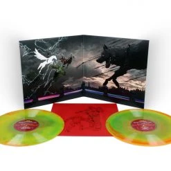 Mark Mothersbaugh Music Marvel's Thor: Ragnarok – Original Motion Picture Soundtrack 2XLP 14 Mark Mothersbaugh Music Marvel's Thor: Ragnarok – Original Motion Picture Soundtrack 2XLP