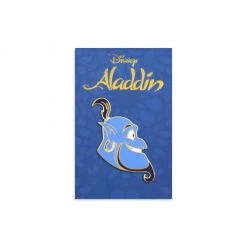 Matt Taylor Enamel Pins Aladdin 6-Pin Set