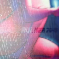 Hans Zimmer And Benjamin Wallfisch Blade Runner 2049 – Original Motion Picture Soundtrack 2XLP Music