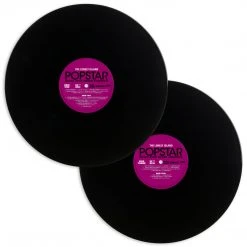 The Lonely Island Music Popstar: Never Stop Never Stopping – Original Soundtrack 2XLP (Donkey Roll)