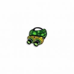Matthew Woodson Jurassic Park – Night Vision Goggles Enamel Pin Enamel Pins