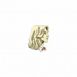 Matt Taylor Halloween – Laurie Enamel Pin