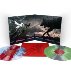 Mark Mothersbaugh Music Marvel's Thor: Ragnarok – Original Motion Picture Soundtrack 2XLP 10 Mark Mothersbaugh Music Marvel's Thor: Ragnarok – Original Motion Picture Soundtrack 2XLP