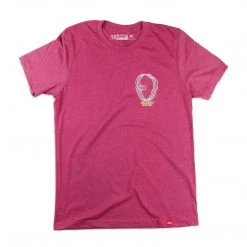 We Buy Your Kids Truth In Advertising (Heather Raspberry) T-Shirt