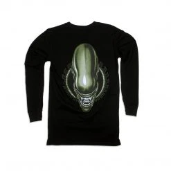 Paige Reynolds Alien – Xenomorph Long Sleeve T-Shirt Apparel
