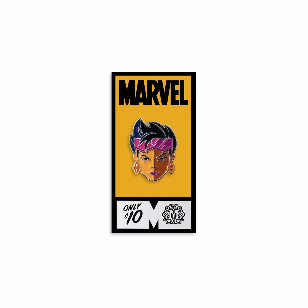 Tom Whalen Jubilee Enamel Pin 1 Tom Whalen Jubilee Enamel Pin