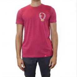 We Buy Your Kids Truth In Advertising (Heather Raspberry) T-Shirt