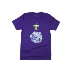 We Buy Your Kids Katamari Damacy "The Prince" T-Shirt Apparel