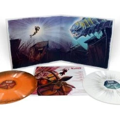 Dario Marianelli Music Kubo And The Two Strings – Original Soundtrack 2XLP