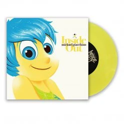 Michael Giacchino Inside Out 7-Inch Single (JOY)