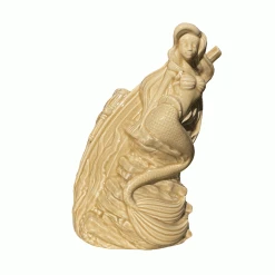 Mondo The Little Mermaid - Ariel Tiki Mug (Sand)