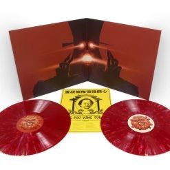 John Carpenter Music Big Trouble In Little China – Original Motion Picture Soundtrack 2XLP