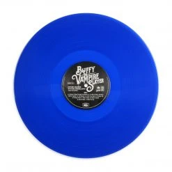 Original Cast Recording Buffy The Vampire Slayer: Once More With Feeling LP Music