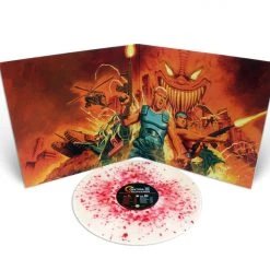 Konami Kukeiha Club Music Contra 3: The Alien Wars – Original Video Game Soundtrack LP