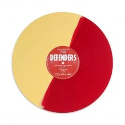 John Paesano Marvel's The Defenders – Original Soundtrack 2XLP Music