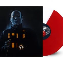 Alan Howarth Halloween 4: The Return Of Michael Myers Original Soundtrack LP