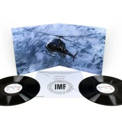 Lorne Balfe Mission: Impossible – Fallout – Music From The Original Motion Picture 2XLP