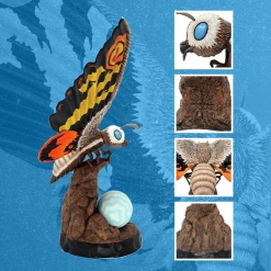 Mondo Mothra: Tokyo SOS Premium Scale Statue