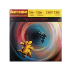 Bruce Broughton Music The Monster Squad – Original Motion Picture Soundtrack 2XLP (Version B)