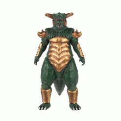 Mondo Pulgasauri Soft Vinyl Figure - Green Variant