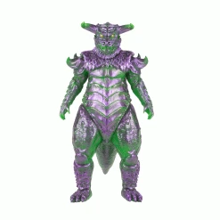 Mondo Pulgasauri Soft Vinyl Figure - Purple Variant