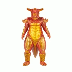 Mondo Pulgasauri Soft Vinyl Figure - Red Variant