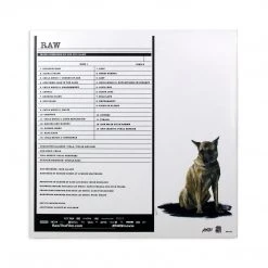Jim Williams Raw – Original Motion Picture Score 2XLP 10 Jim Williams Raw – Original Motion Picture Score 2XLP