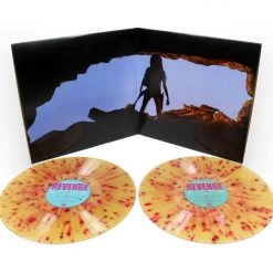Rob Music Revenge – Original Motion Picture Soundtrack 2XLP