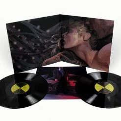 Howard Shore Music Crash – Original Motion Picture Soundtrack 2XLP 10 Howard Shore Music Crash – Original Motion Picture Soundtrack 2XLP