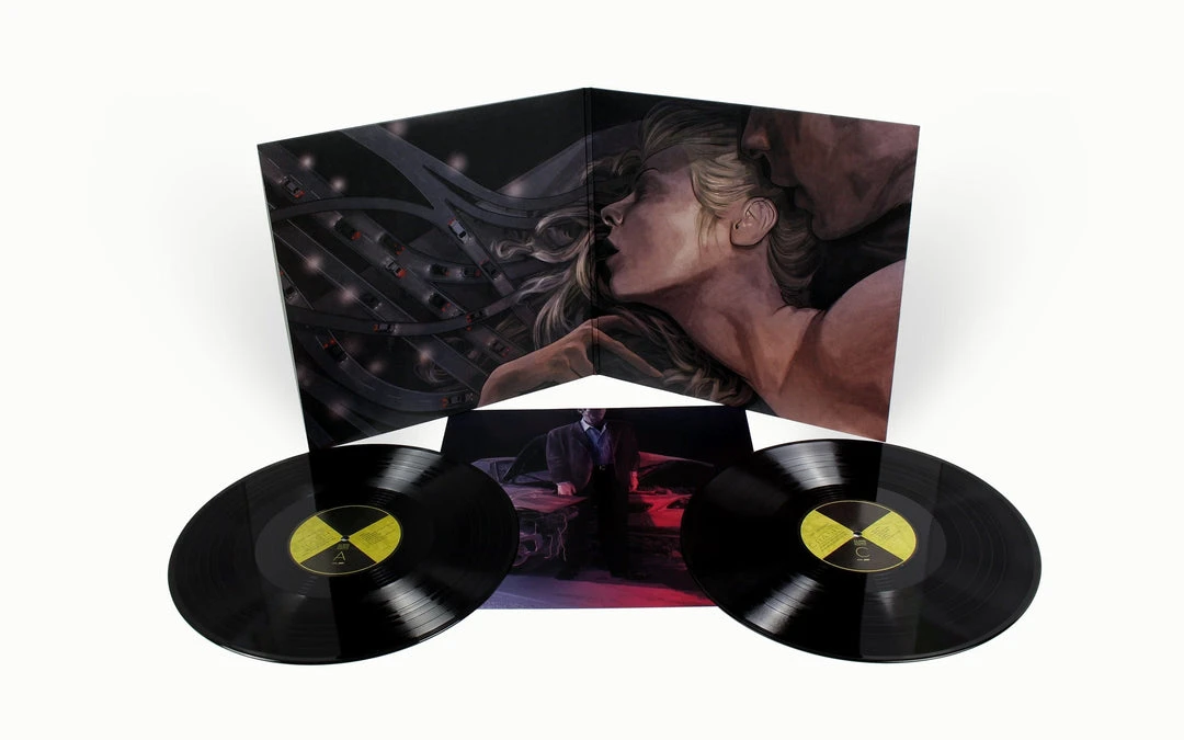 Howard Shore Music Crash – Original Motion Picture Soundtrack 2XLP 5 Howard Shore Music Crash – Original Motion Picture Soundtrack 2XLP