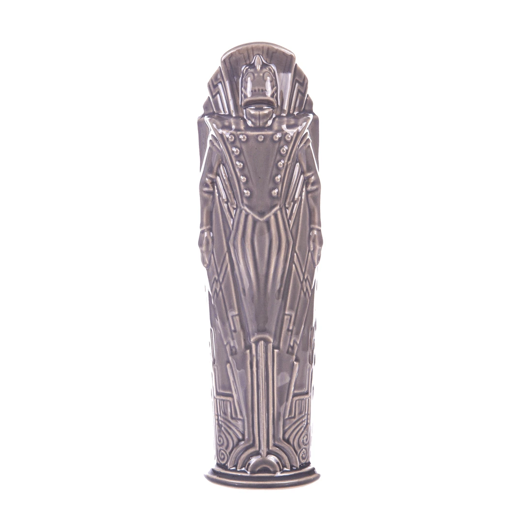 Mondo Rocketeer Tiki Mug - Hood Ornament Variant Tikis 2 Mondo Rocketeer Tiki Mug - Hood Ornament Variant Tikis