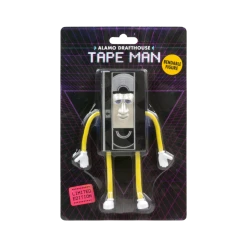 Mondo Tape Man Bendable Figurine Toys