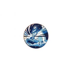 Nicolas Delort Enamel Pins The Lion King – Mufasa Enamel Pin