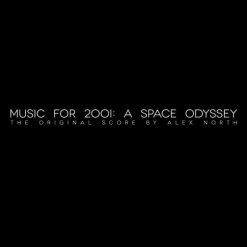 Alex North Music From 2001: A Space Odyssey LP