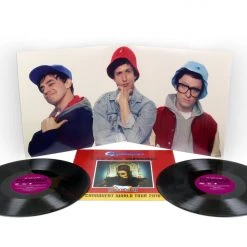 The Lonely Island Music Popstar: Never Stop Never Stopping – Original Soundtrack 2XLP (Donkey Roll)