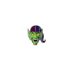 Tom Whalen Spider-Man – Green Goblin Enamel Pin