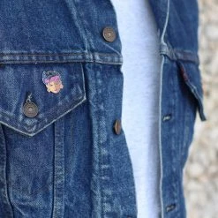 Tom Whalen Jubilee Enamel Pin 5 Tom Whalen Jubilee Enamel Pin