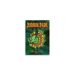 Scott C. Jurassic Park – Dilophosaurus Enamel Pin