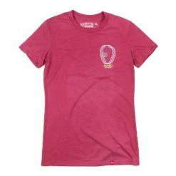 We Buy Your Kids Truth In Advertising (Heather Raspberry) T-Shirt