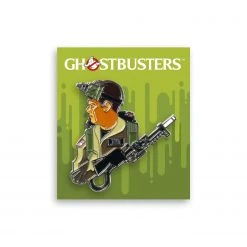 Tom Whalen Enamel Pins Ghostbusters – Ray Stantz Enamel Pin