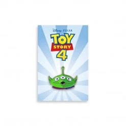 Tom Whalen Toy Story – Alien Enamel Pin