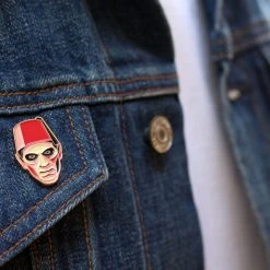 DKNG The Mummy – Ardeth Enamel Pin Enamel Pins