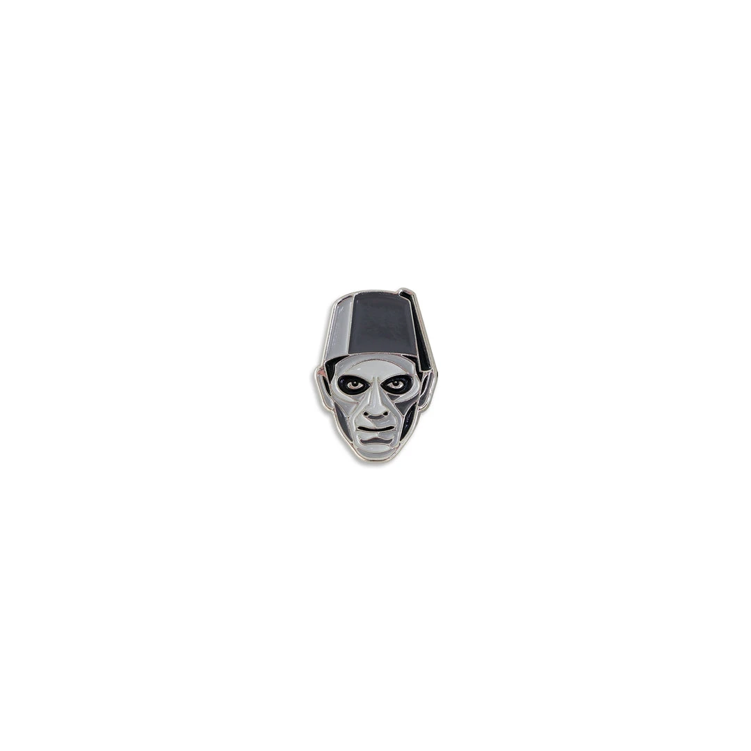 DKNG The Mummy – Ardeth Enamel Pin (Monochrome) Enamel Pins 2 DKNG The Mummy – Ardeth Enamel Pin (Monochrome) Enamel Pins
