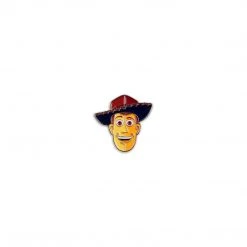 Tom Whalen Toy Story – Woody Enamel Pin