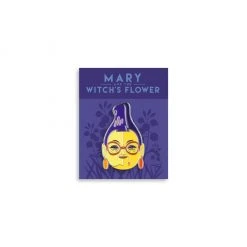 Tom Whalen Madam Mumblechook Enamel Pin Enamel Pins