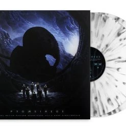 Marc Streitenfeld Prometheus - Original Motion Picture Soundtrack 2XLP Music