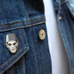 DKNG The Mummy – Ardeth Enamel Pin (Monochrome) Enamel Pins 5 DKNG The Mummy – Ardeth Enamel Pin (Monochrome) Enamel Pins